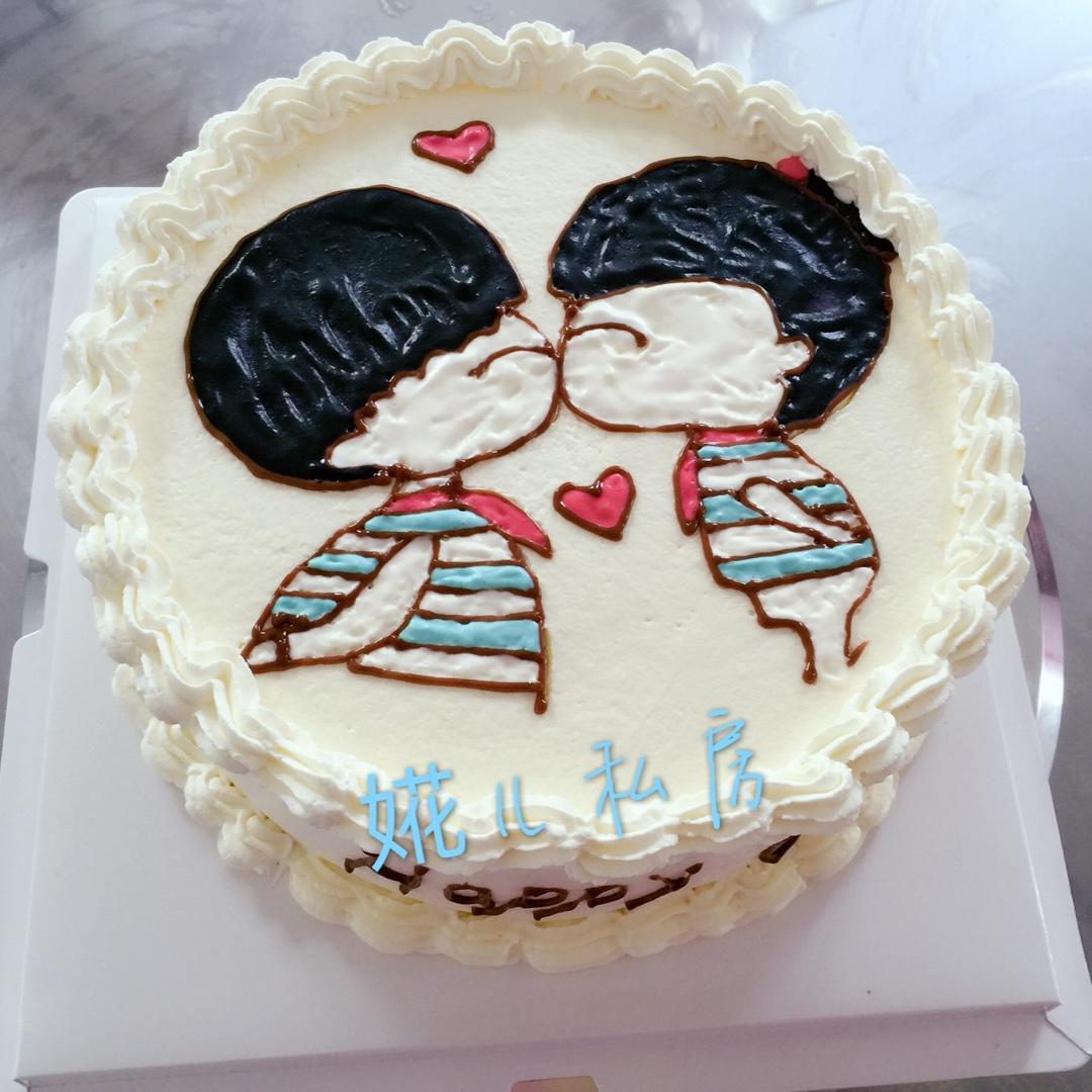 手绘图樱木花道