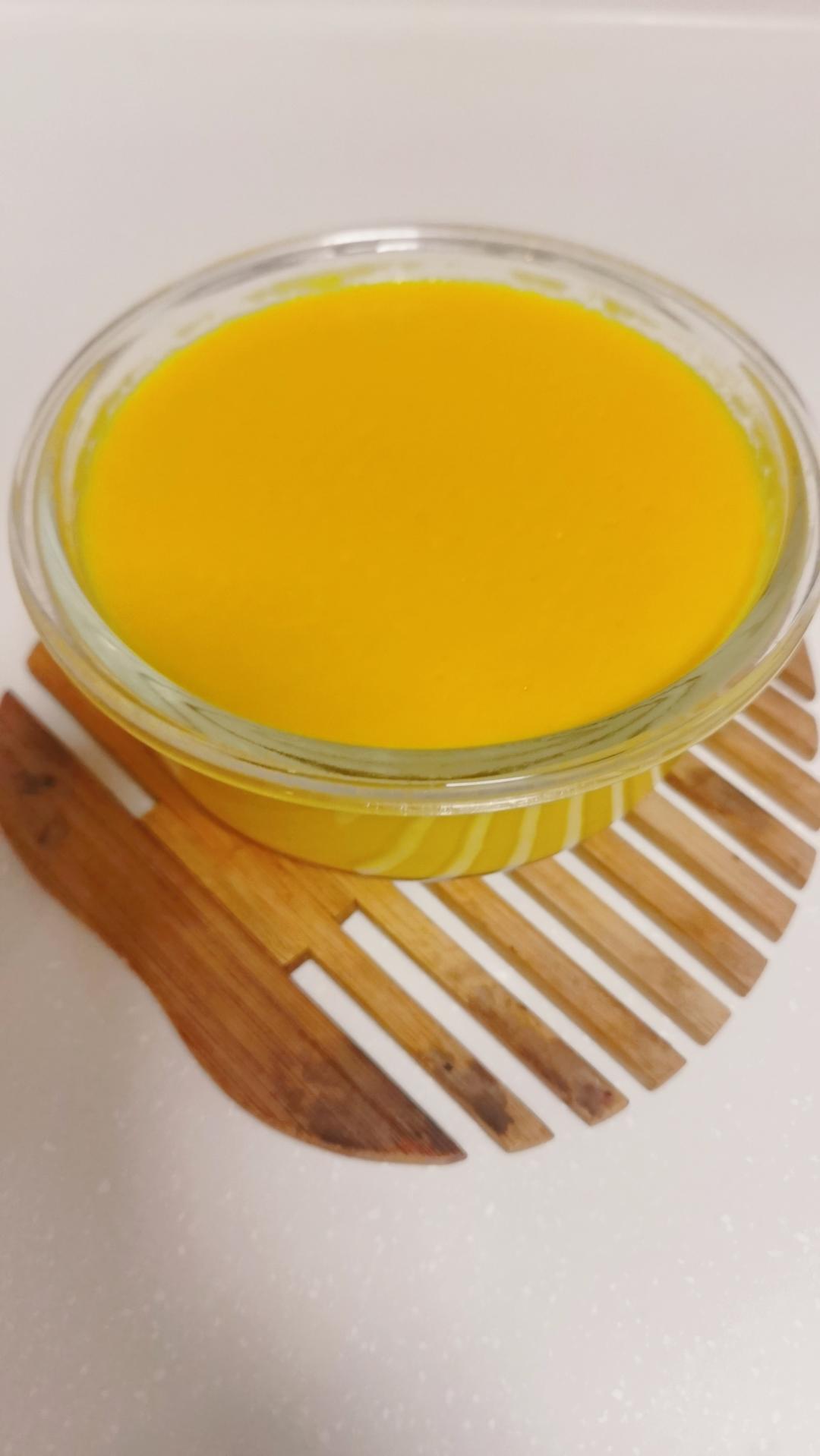 红薯黄豆浆