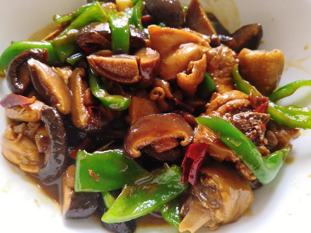 秒杀饭馆味道的【黄焖鸡米饭】