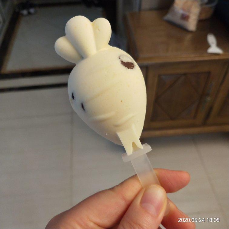 比哈根达斯还好吃的冰激凌（蛋黄是熟的，可以放心吃）