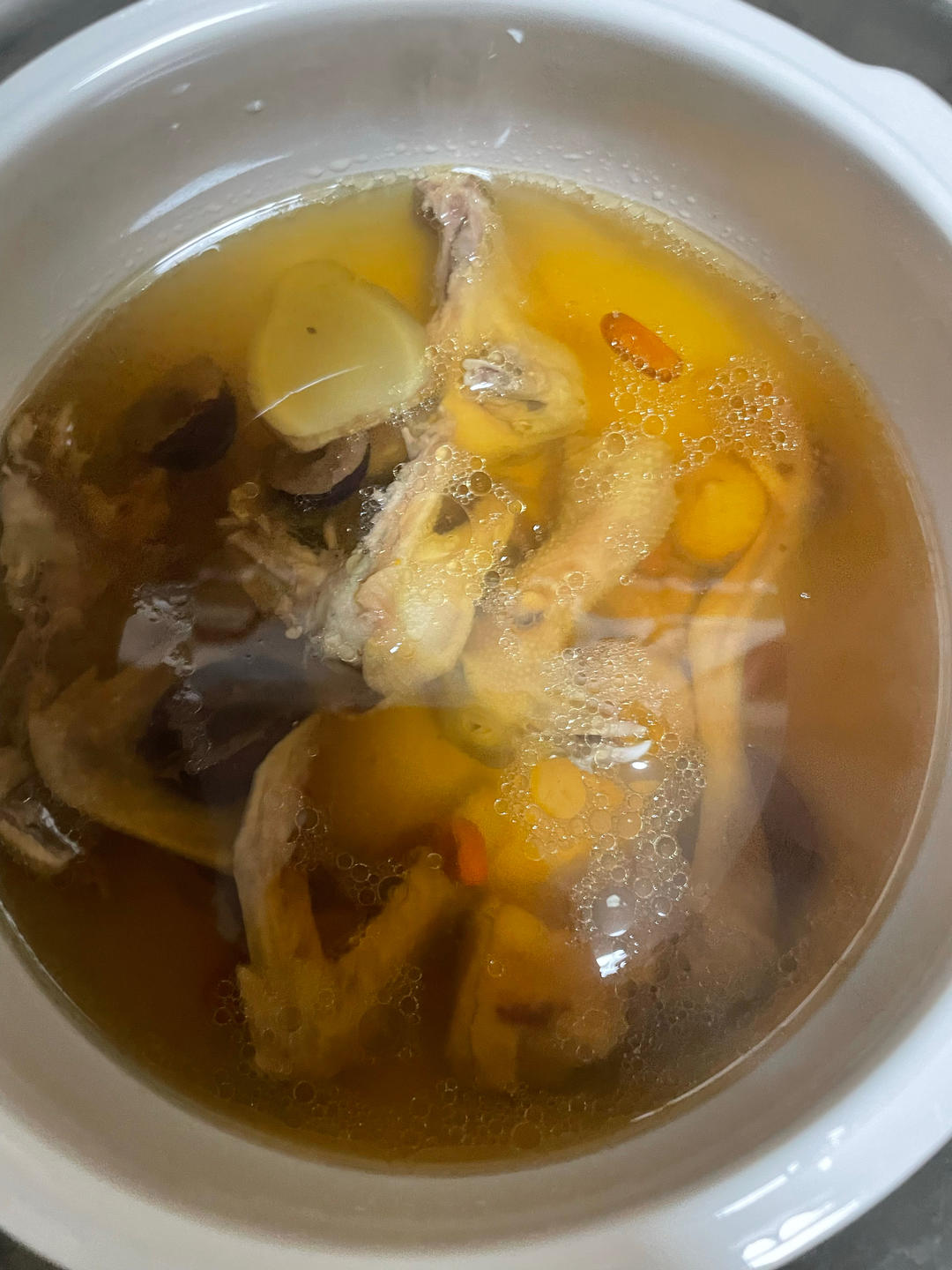 零失败养生鸽子汤