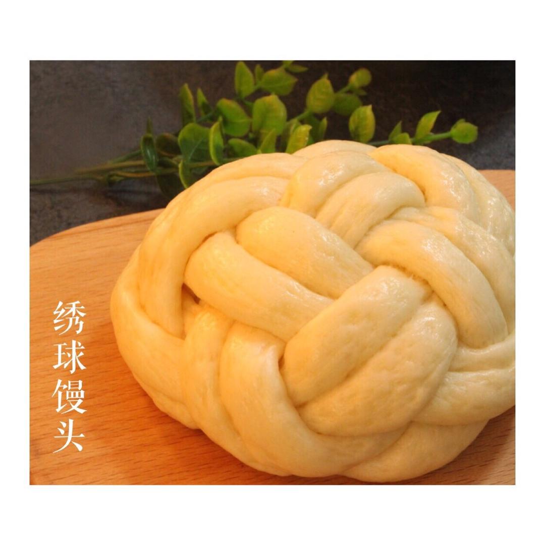 绣球馒头（双条版）