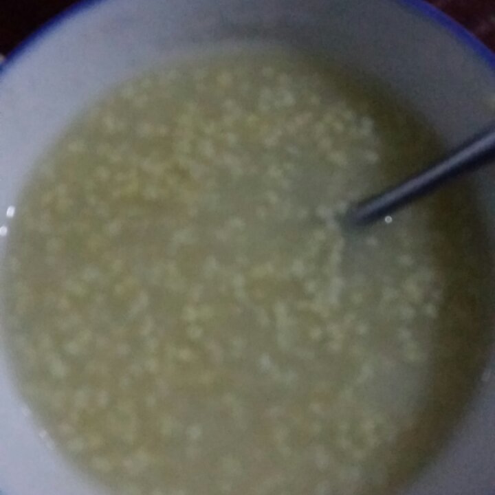红枣小米粥