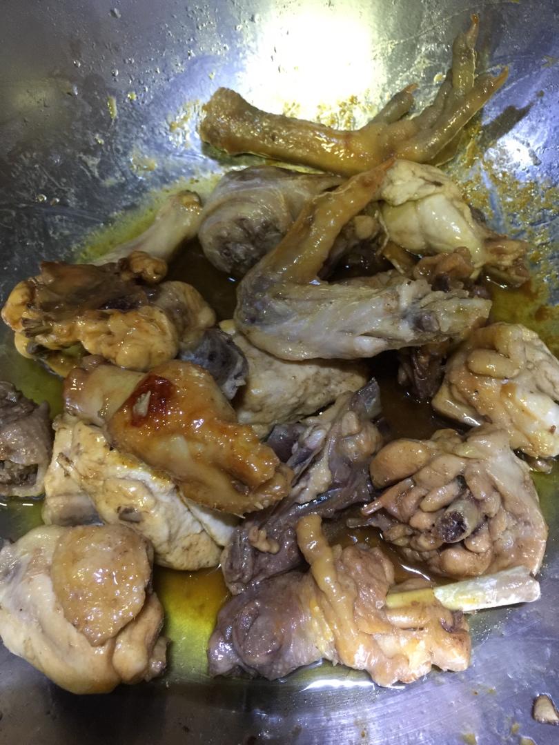 极简啤酒鸡🐔