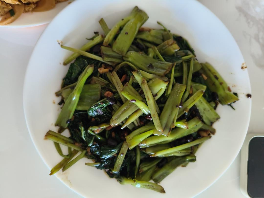 空心菜的天花板，香迷糊了🤣🤣下饭神器～
