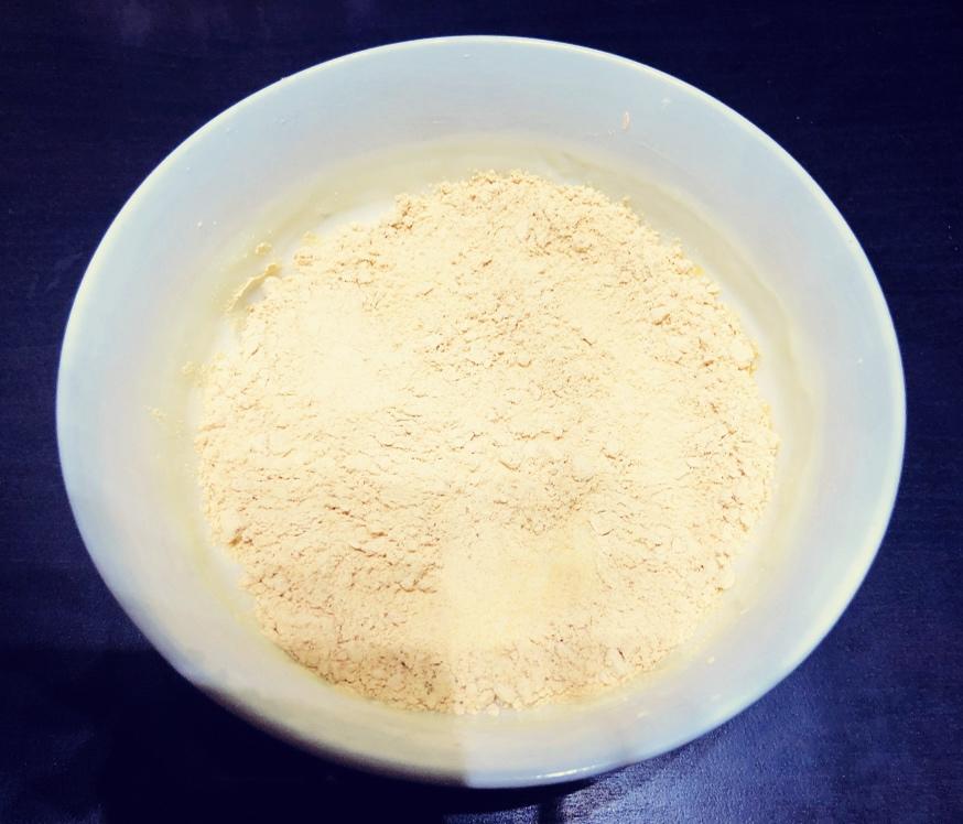 鲜奶麻薯(木薯淀粉版)