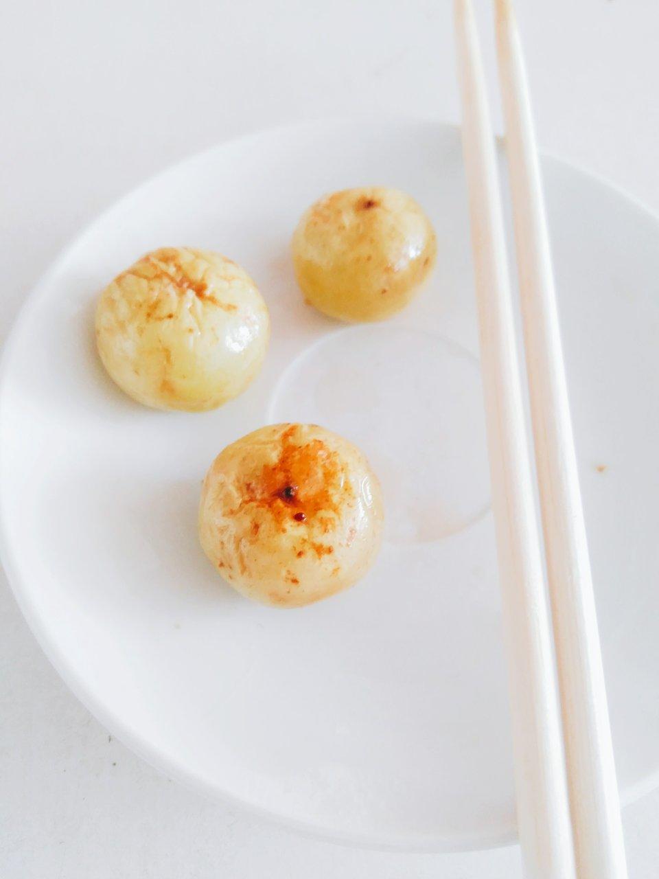 非常滋润的冰糖油柑