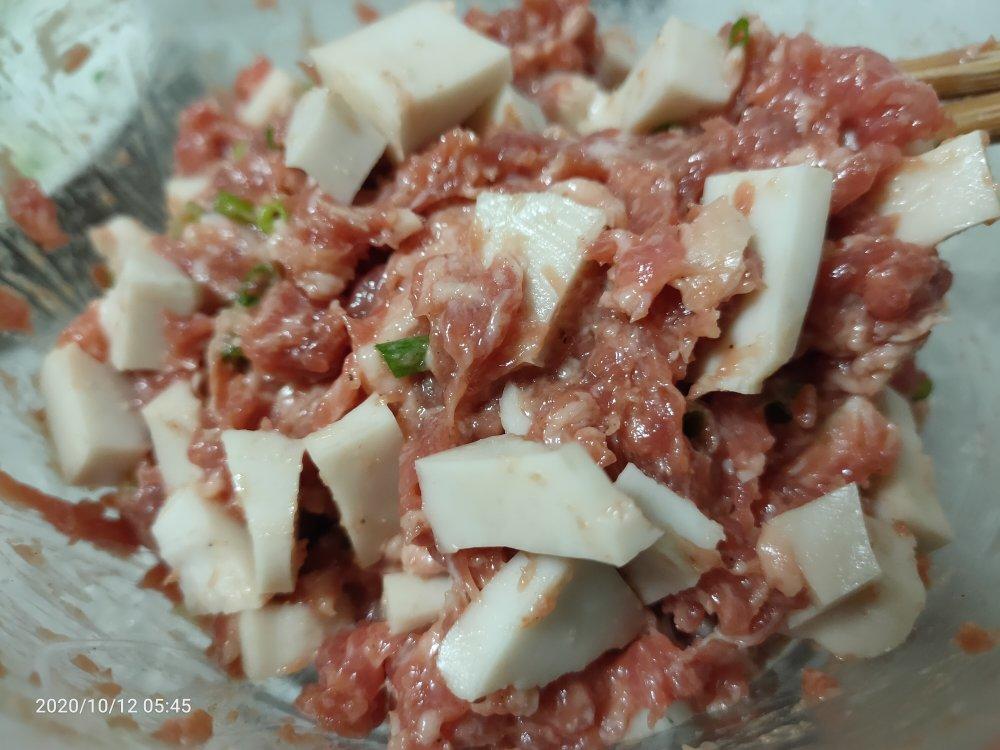 上海传统点心生煎包