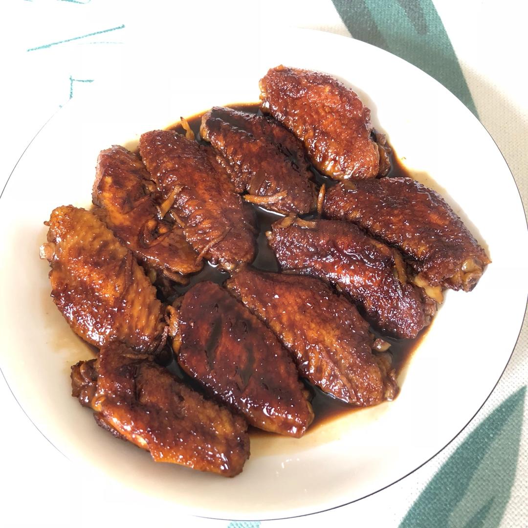 可乐鸡翅