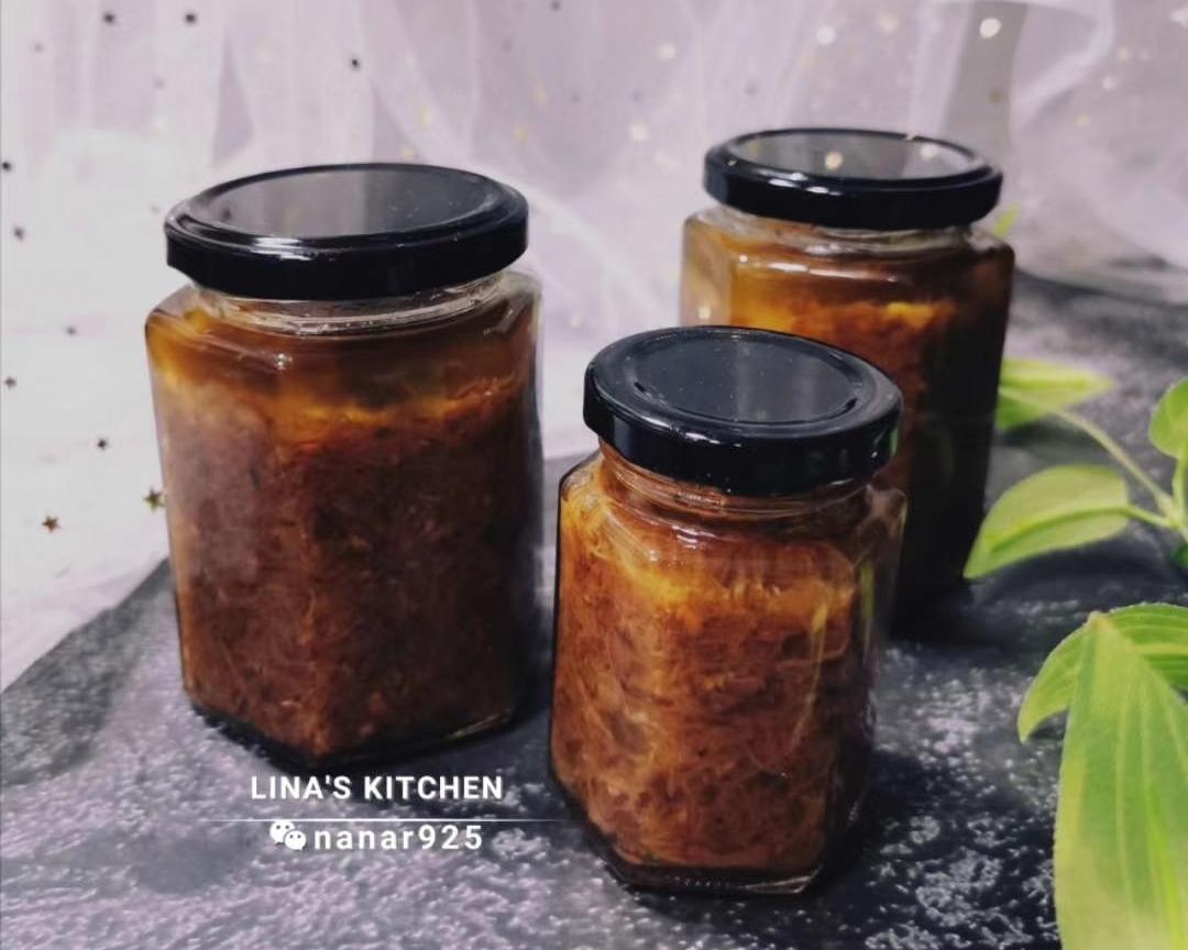 鲜美无比的XO酱的做法