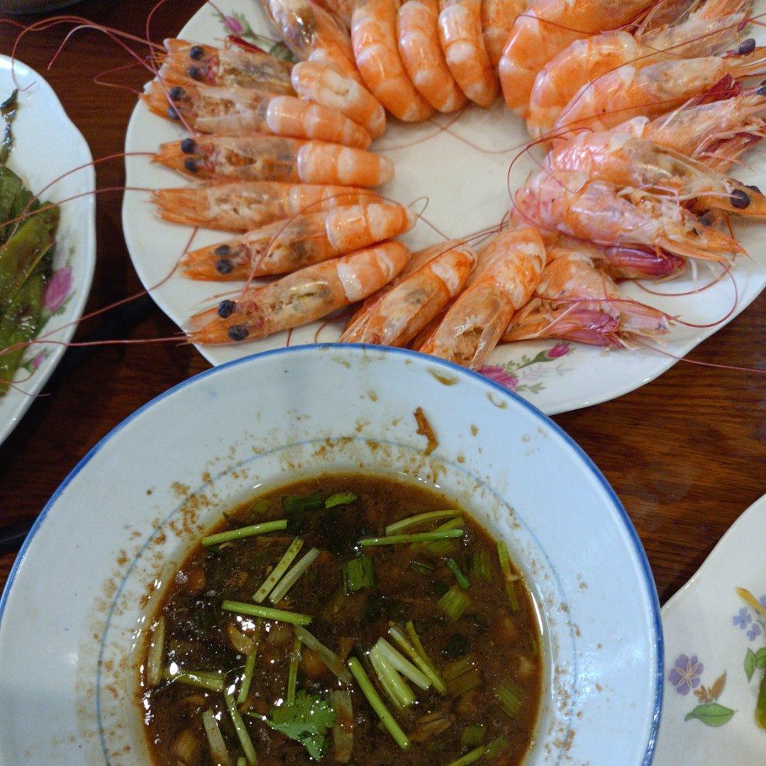 ❗️零失败的万能海鲜蘸料&白灼虾