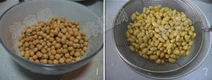 炸黄豆的做法 步骤1