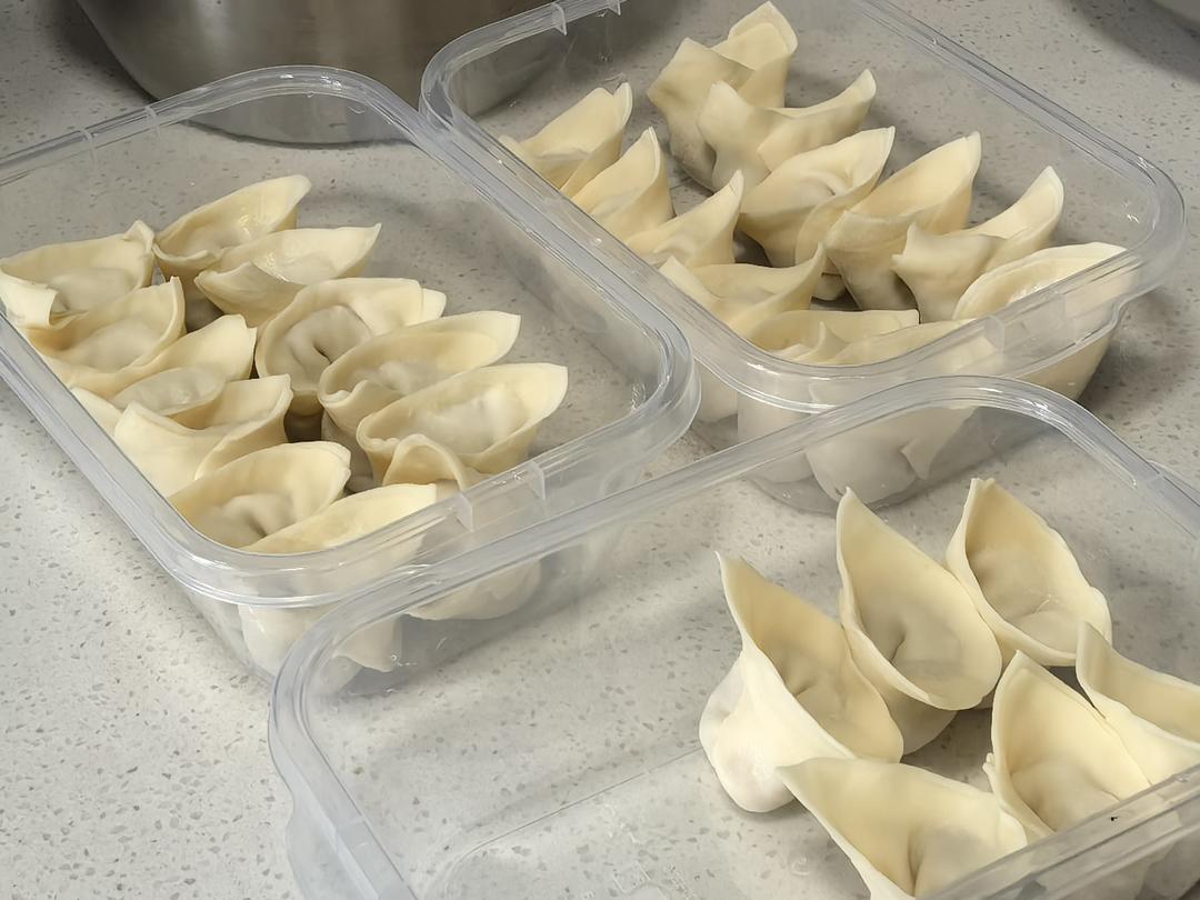 香菇大肉云吞（馄饨）