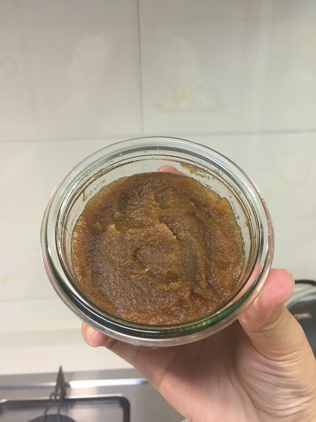 枣泥专辑（1）——自制枣泥（过筛去皮完美版）