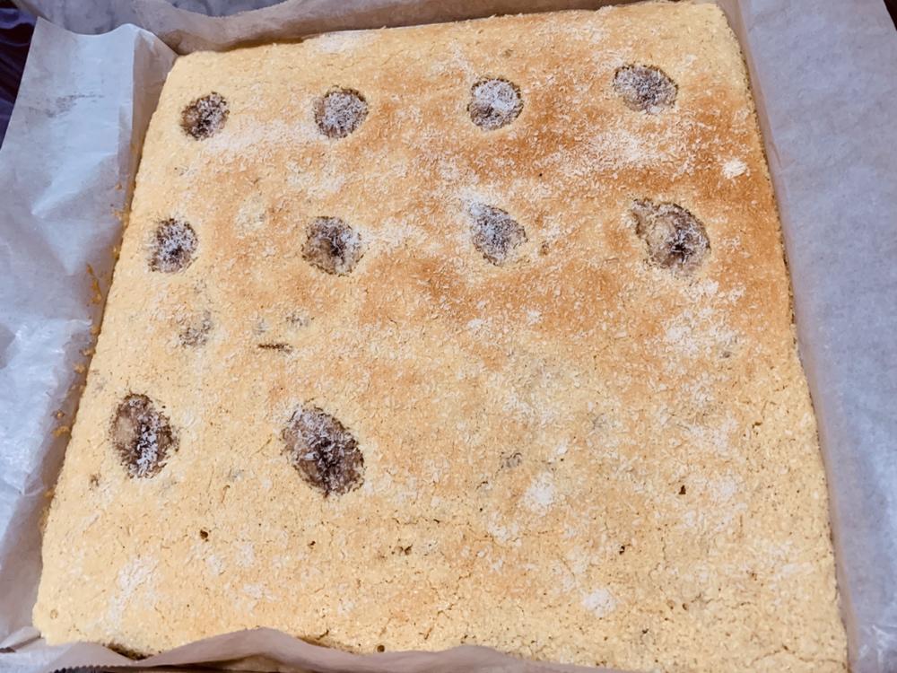香蕉椰蓉蛋糕