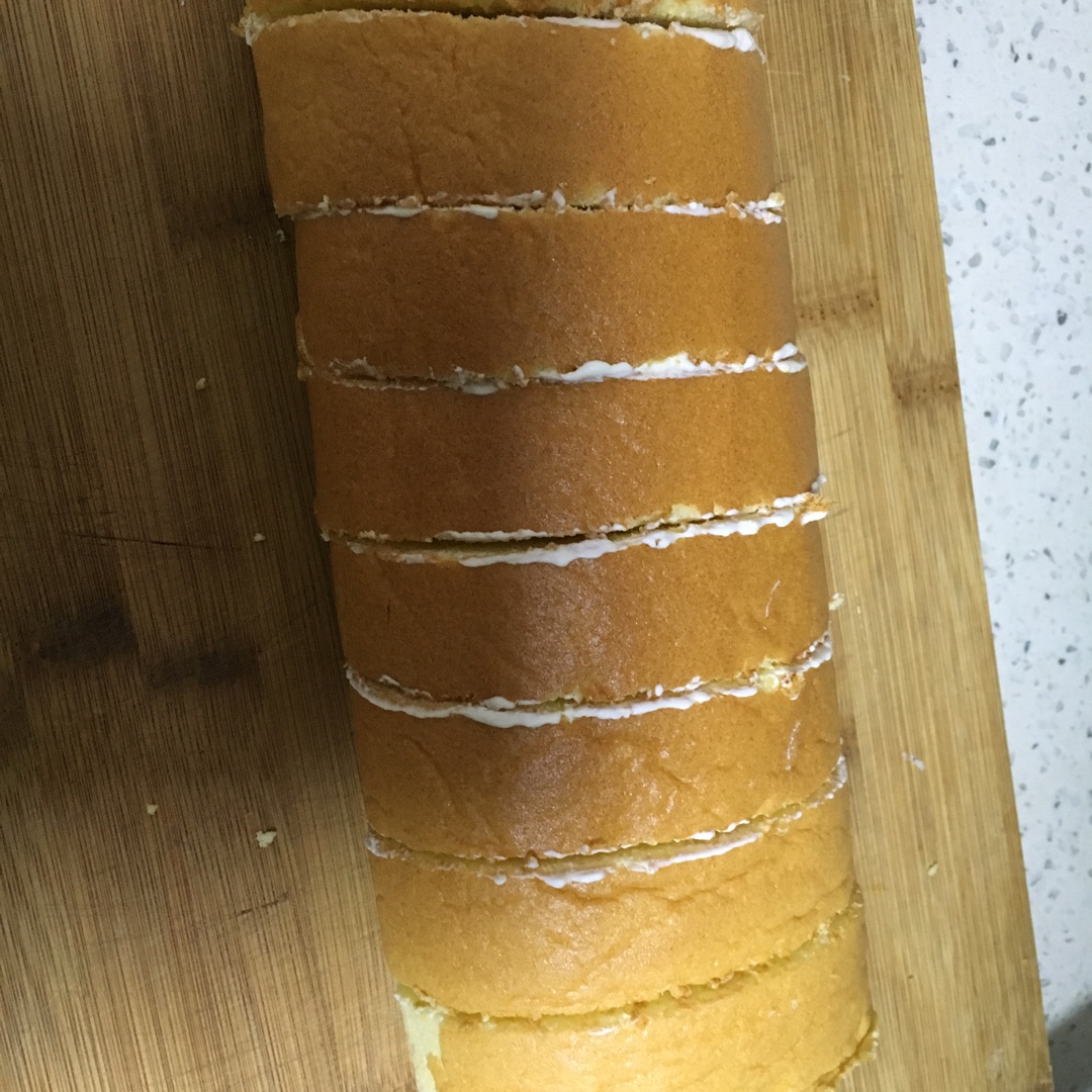 小四卷～风靡美食群的美味蛋糕卷