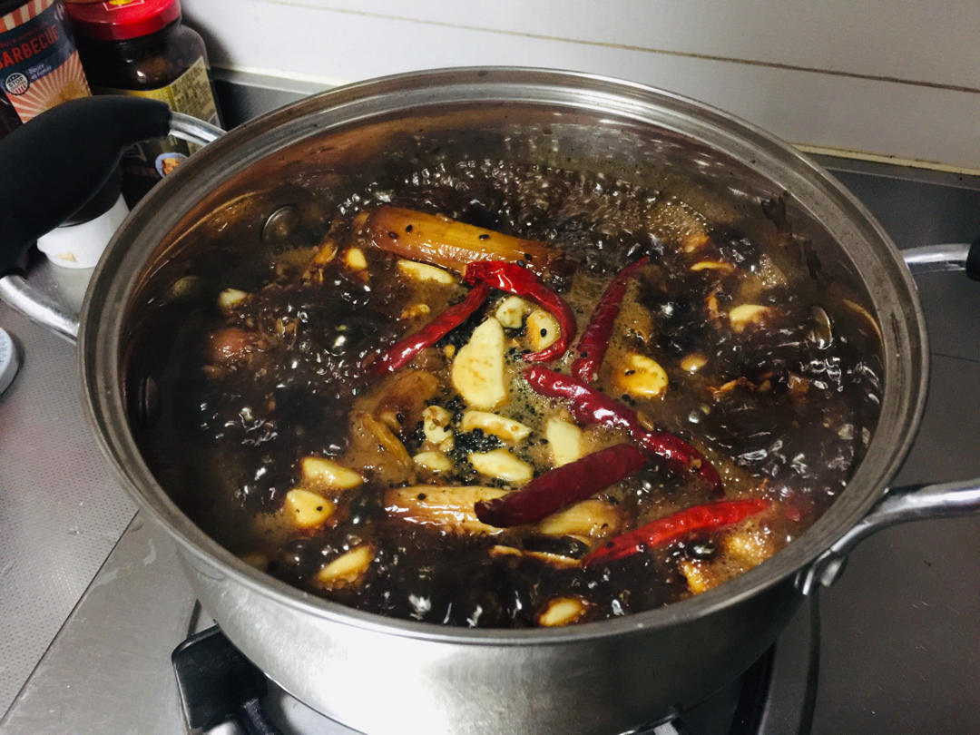 台式三杯鸡（台湾阿基师正宗版）