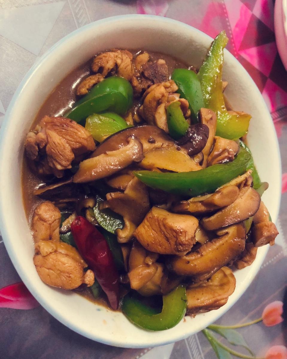 秒杀饭馆味道的【黄焖鸡米饭】