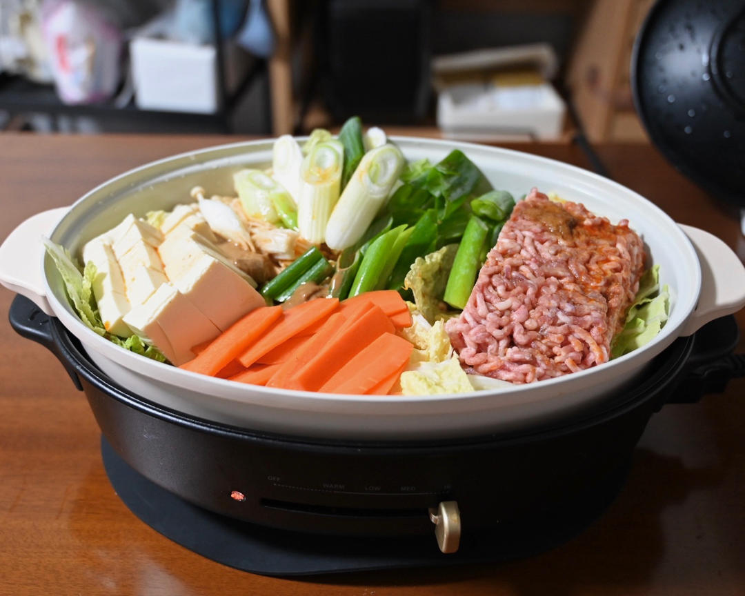 我が家の食卓