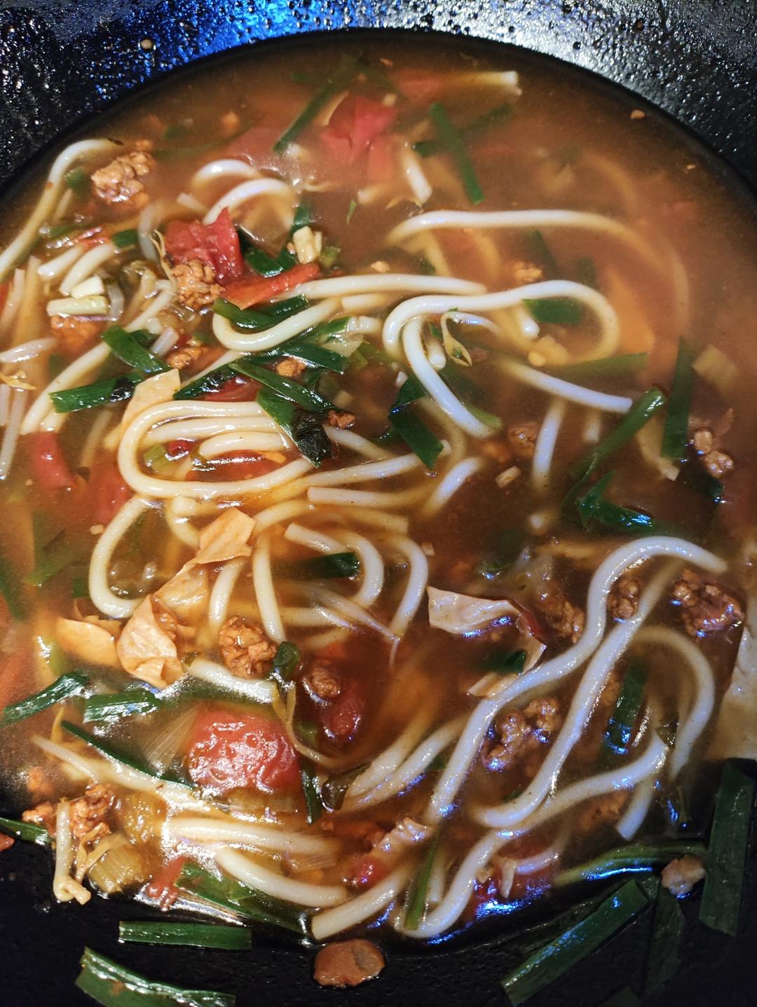 做米线从来就没有失手过