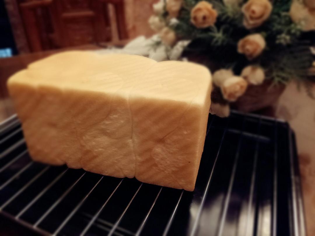 波兰种奶油吐司