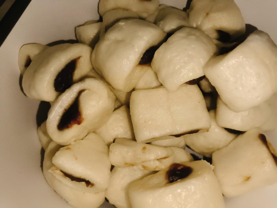 迷你豆沙包
