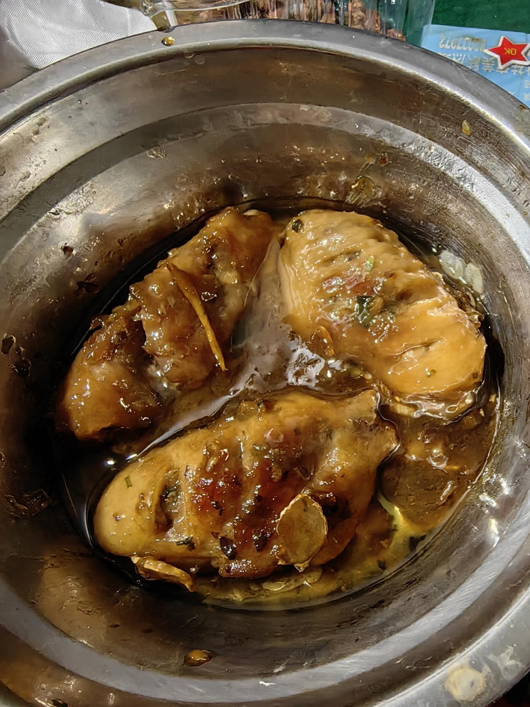 妈妈家的味道，吃了停不下来的红烧鸡翅