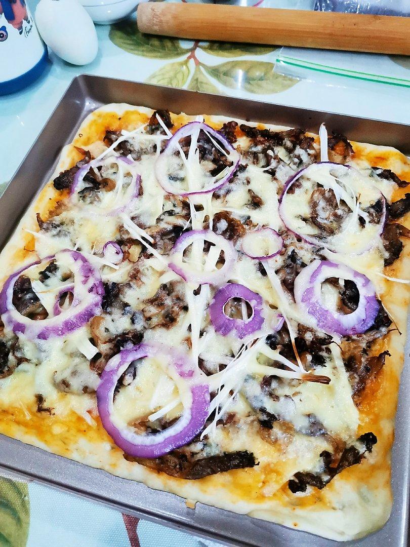 《Tinrry下午茶》教你做意大利薄底披萨