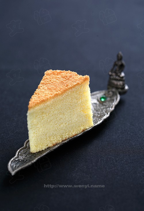 戚风蛋糕的做法