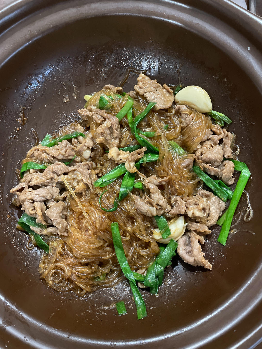 香迷糊！沙茶牛肉煲