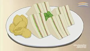 安室の火腿三明治的做法 步骤17