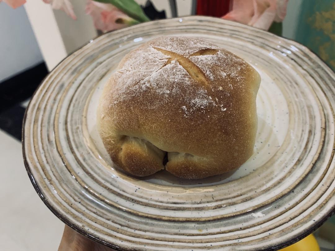牛奶面包卷 北鼎烤箱食谱