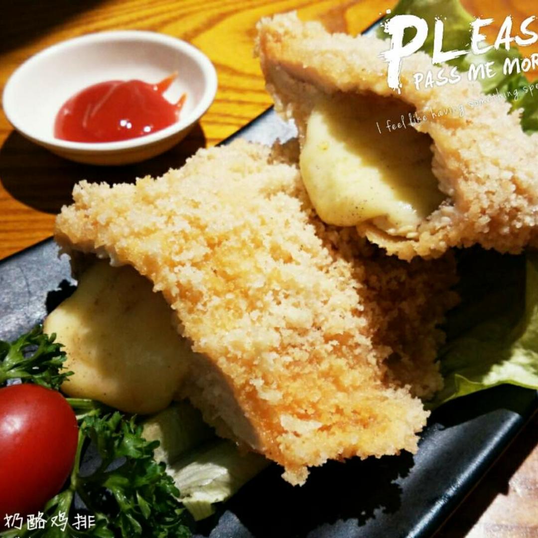 奥尔良大鸡排