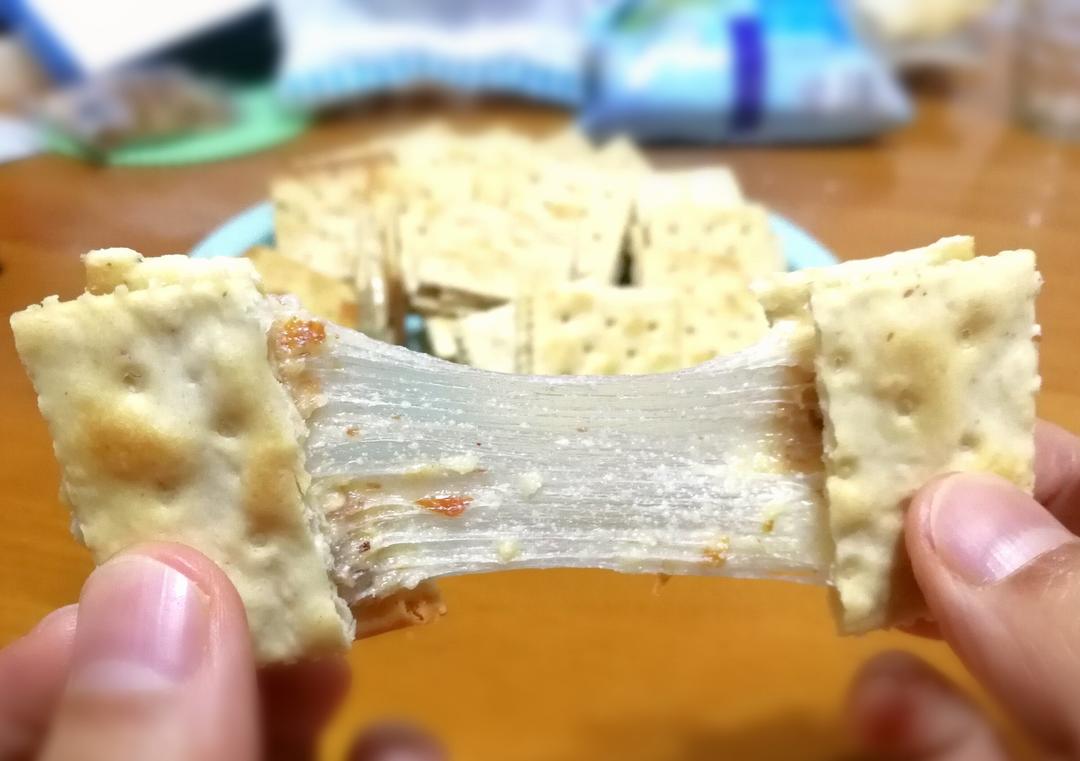 拉丝牛轧糖饼干（超详细说明）