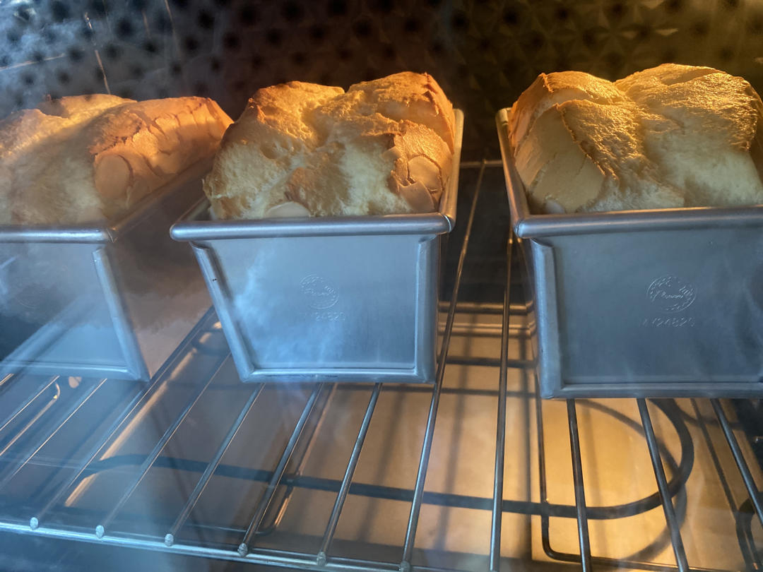 不塌陷不回缩金枕蛋糕！看这一篇就够啦，再也不翻车！