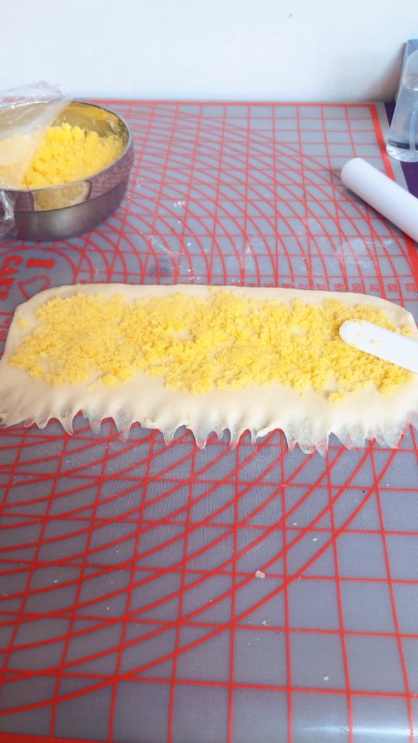 椰子油版椰蓉馅