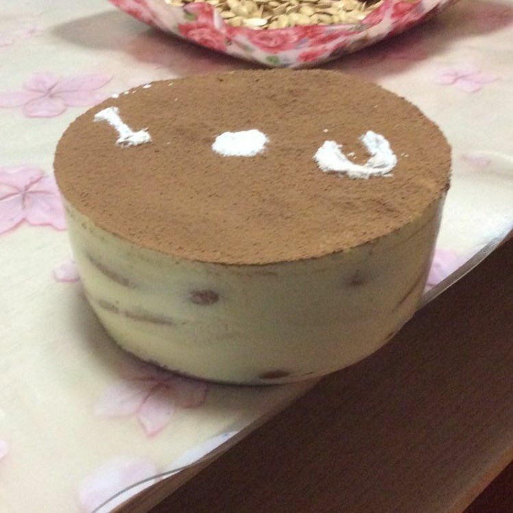 《Tinrry+》提拉米苏