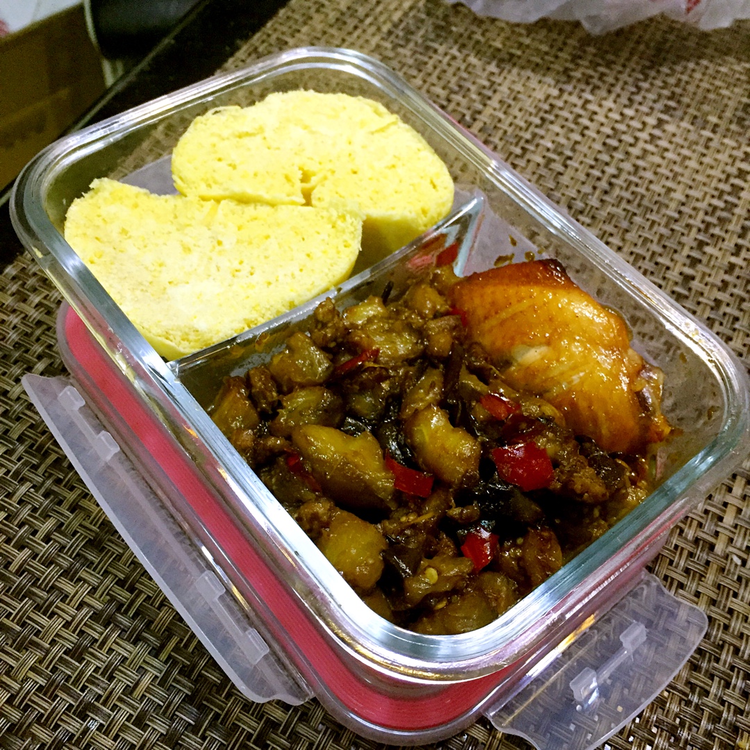 酱焖茄子