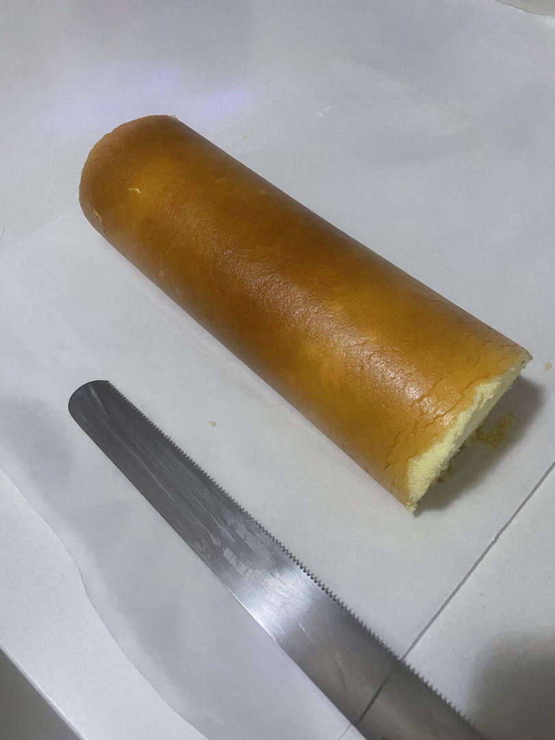 《Tinrry下午茶》教你做基础原味蛋糕卷