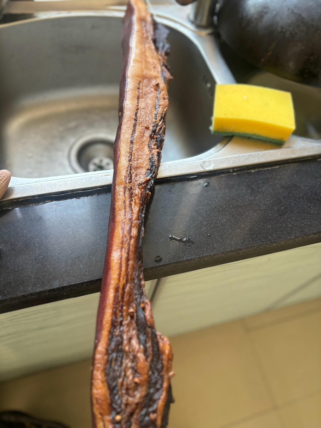 腊肉的处理方法