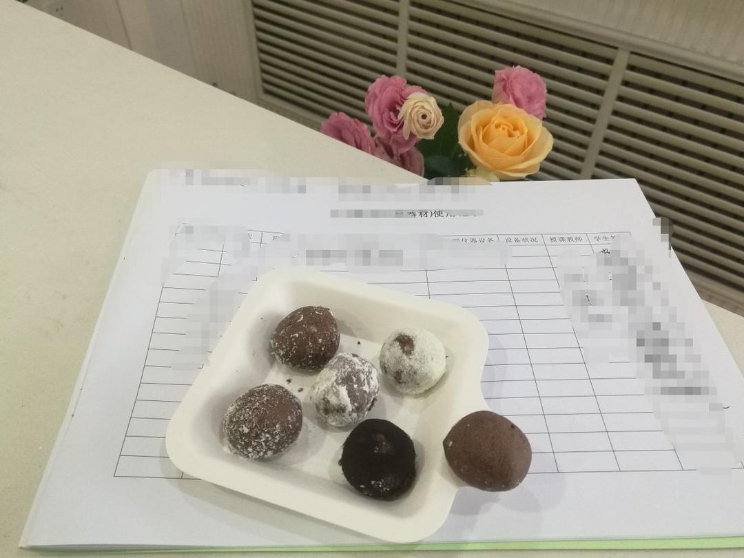 可可小酥球