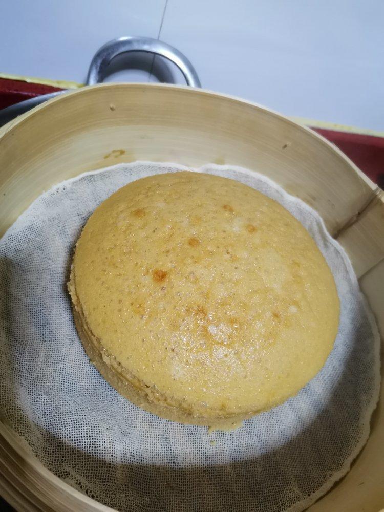 红糖马拉糕（酵母Q韧版）