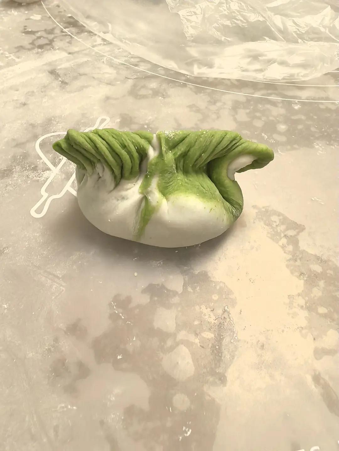 【造型百财🥬饺子】