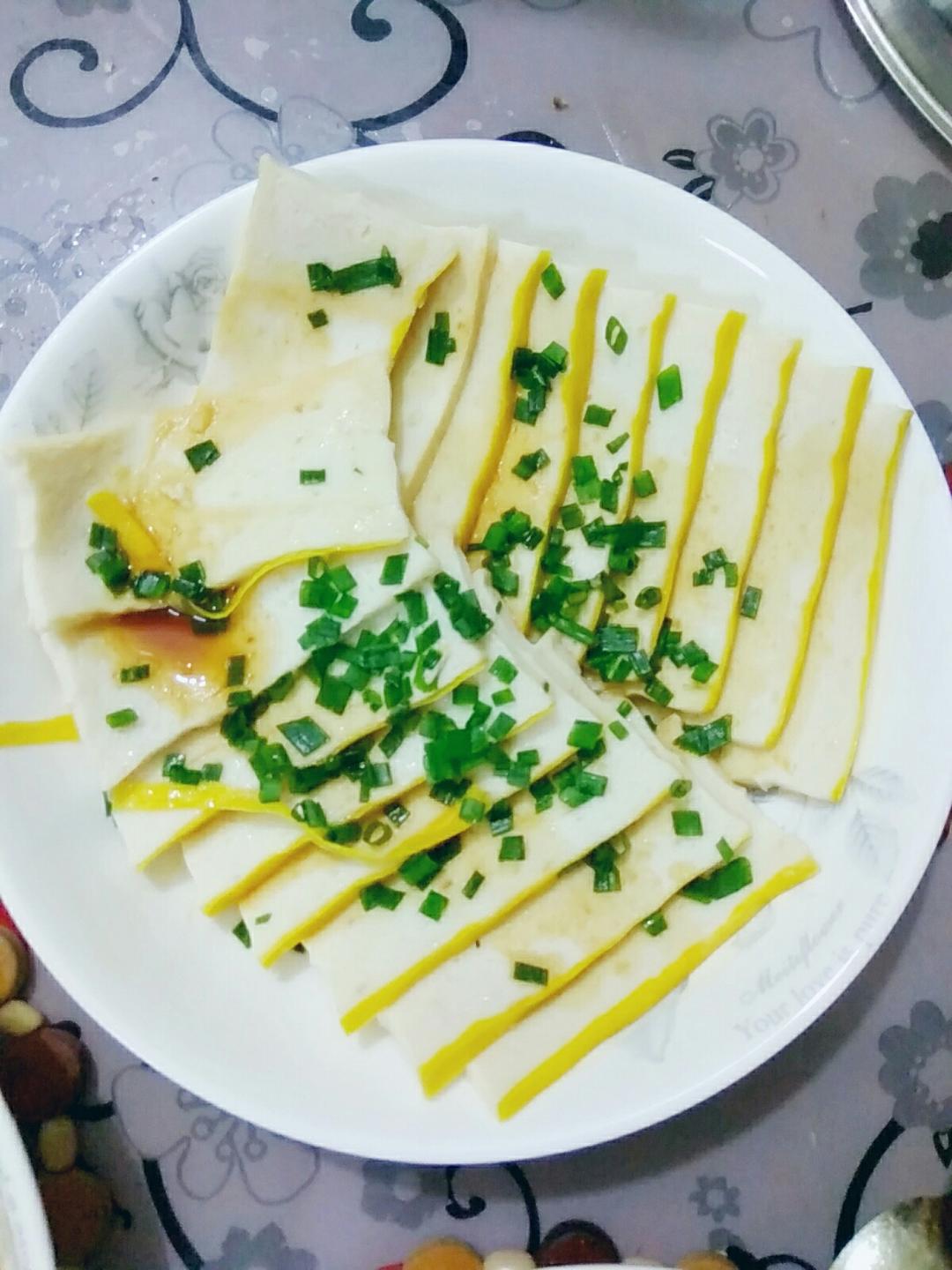 清蒸鱼糕的做法