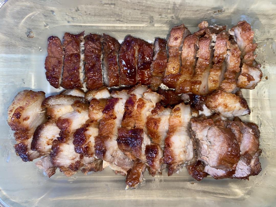 超级简单超级好吃入口即化的电饭煲焗叉烧