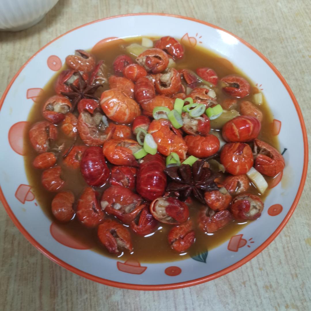 🌈夏日必备~十三香龙虾尾~儿童可的不辣版🔥