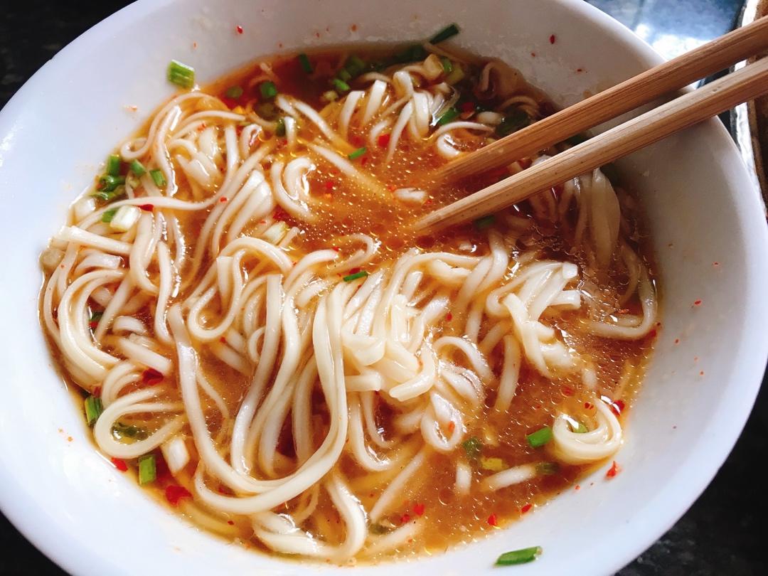 酸辣面🍜