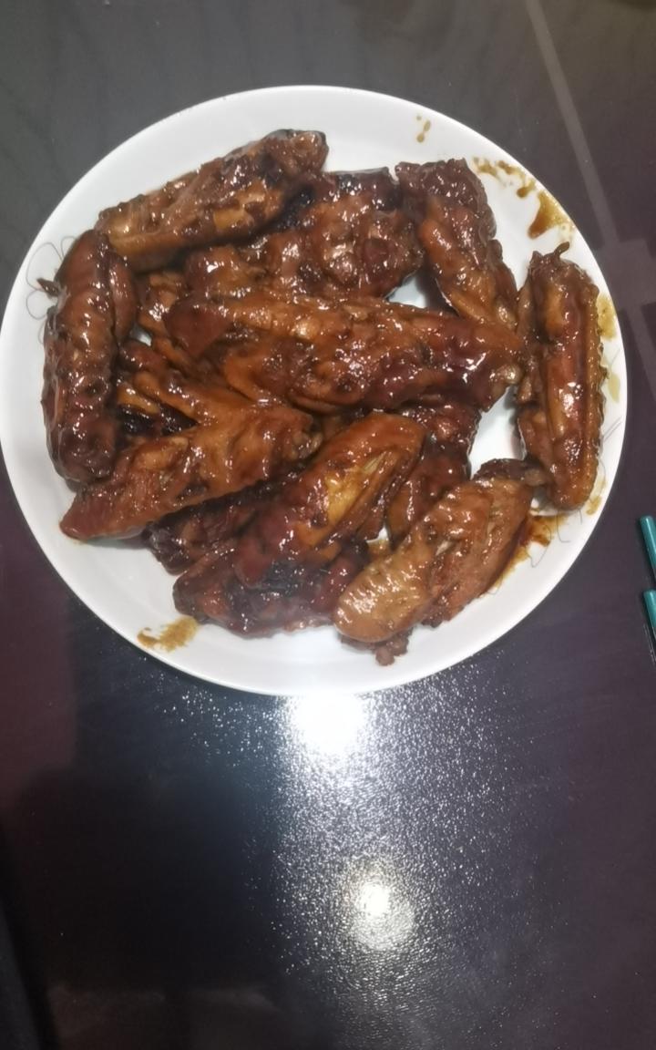 可乐鸡翅（超级成功案例）
ღ Candice ʚ🧸ྀིɞ