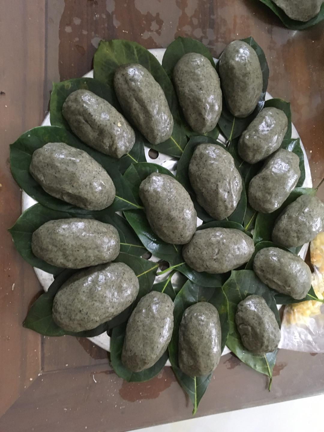 田艾籺，正宗吴川黄坡味