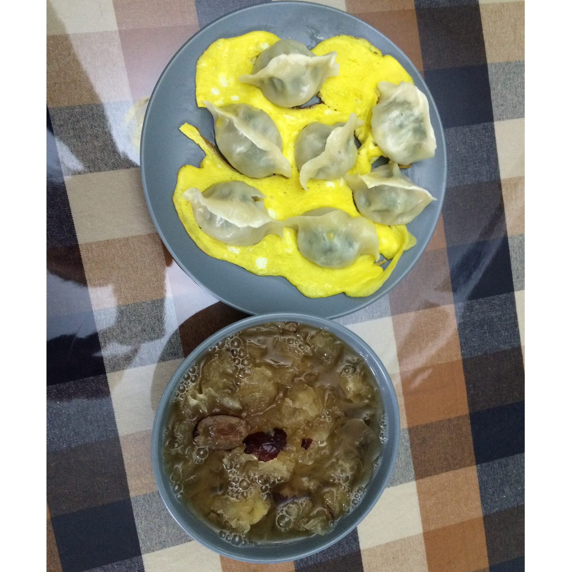 早餐•2015年12月6日
